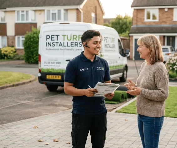 Pet Turf Installation Wheatland, IN FAQs