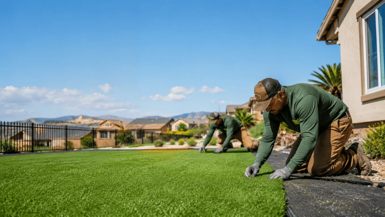 Pet Turf Installation in Wheatland, IN near me